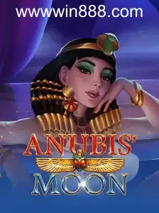 AnubisMoon: Explorando o Fascínio do Egito Antigo em um Slot Único