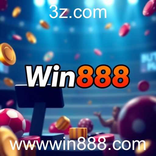 Crescimento do Mercado de Jogos com Win888